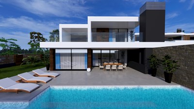 Villas property - Image 1