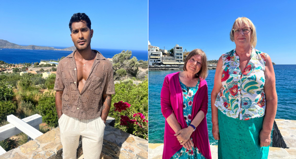 Crete, Greece, Lee Juggurnauth