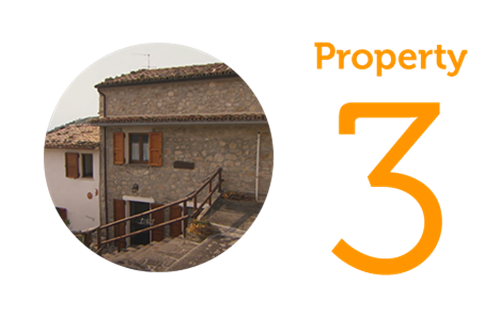 Property 3 3 Bedroom Stone House in Colledimezzo