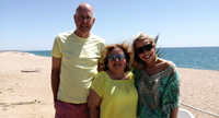 Northern Barcelona, Spain - A Place in the Sun