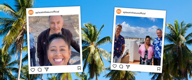 Meet the buyers who bought a property in Murcia for just £59k
