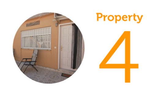 Property 4 2 Bedroom Bungalow with Roof Terrace in Lomas de Cabo Roig