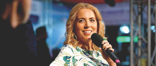 Jasmine Harman Shares Her Favourite Memories | 20 Years of A Place in the Sun Live