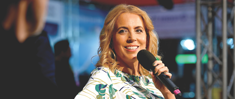 Jasmine Harman Shares Her Favourite Memories | 20 Years of A Place in the Sun Live