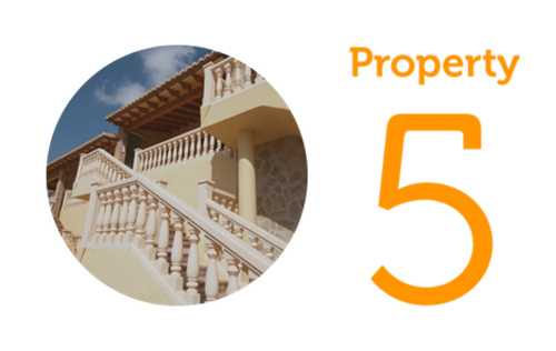 Property 5 3 Bedroom Townhouse with Panoramic Views in Jalon