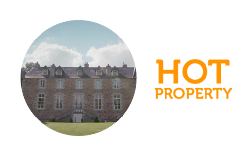 Hot Property Chateau in Chapelle Sur Vire, Manche