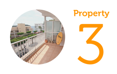 Property 3 1 Bedroom Apartment in Santa Ponsa