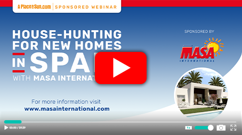 House-hunting for new homes in Spain with MASA International