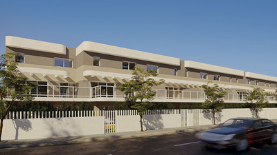 3 Bedroom Townhouse property - Image 1
