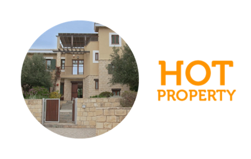 Hot Property 4 Bedroom Luxury Villa in Aphrodite Hills 