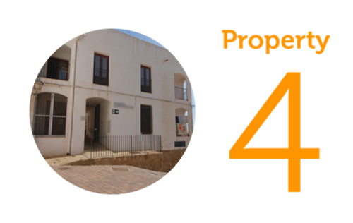 Property 4 2 Bedroom Apartment in Mojacar Pueblo