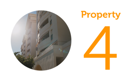 Property 4 3 Bedroom Apartment with Wraparound Balcony in Los Boliches  