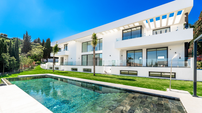 Paraiso Alto, Benahavis, Spain €4,000,000