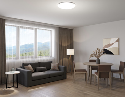 1 Bedroom Apartment property - Image 1