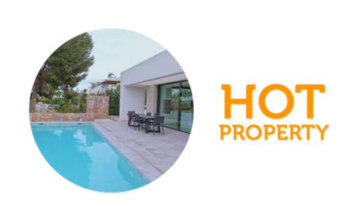 Hot Property 3 Bedroom Front Line Villa in Las Colinas Golf