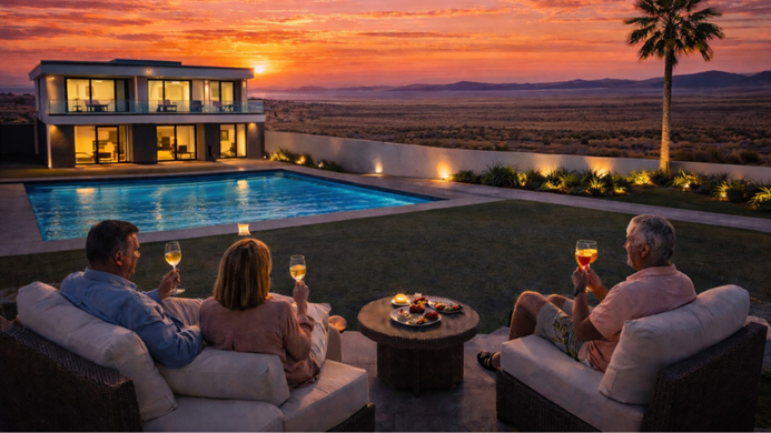 La Oliva, Fuerteventura, Canary Islands, Spain from €454,000