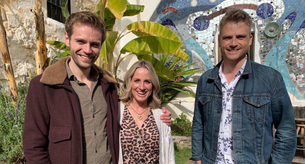 Cómpeta, Spain, Ben Hillman