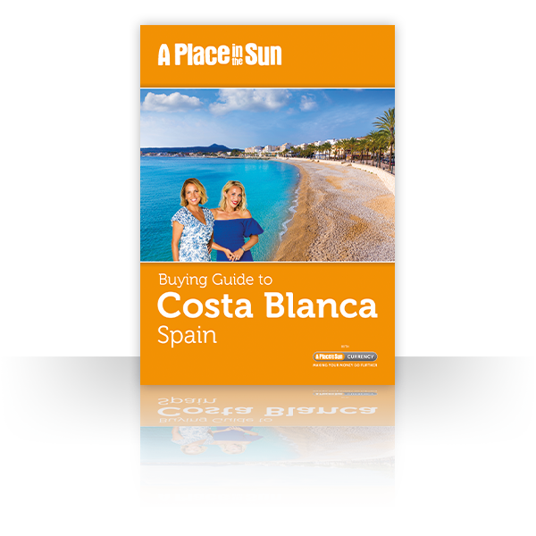 Costa Blanca Buying Guide - A Place in the Sun