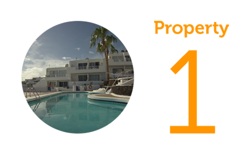 Property 1 Studio Apartment in Puerto del Carmen