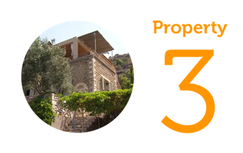 Property 3 Three-bed house in Agios Nikolaos