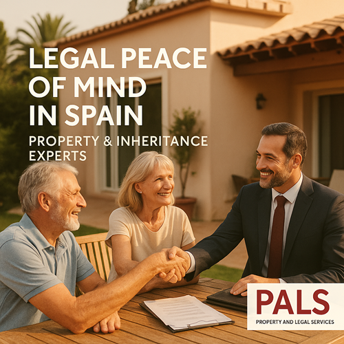 Property and Legal Services (PALS)