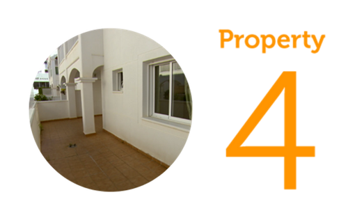 Property 4 3 Bedroom Apartment in Mojacar