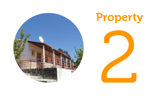 Property 2 Three-bed villa in Barrantes