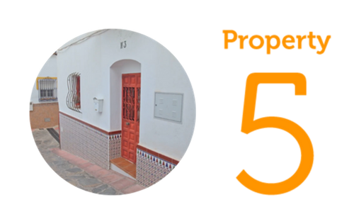 Property 5 3 Bedroom Spacious Townhouse in Competa