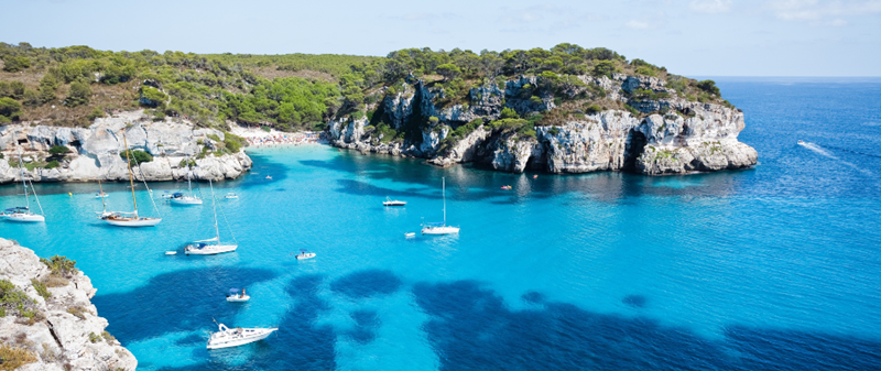 A Place in the Sun House Hunters - “We like the quiet appeal of Menorca”