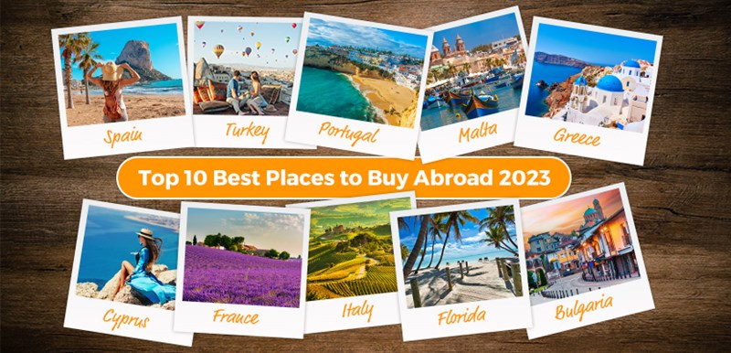 Top 10 Places to Buy Abroad 2024