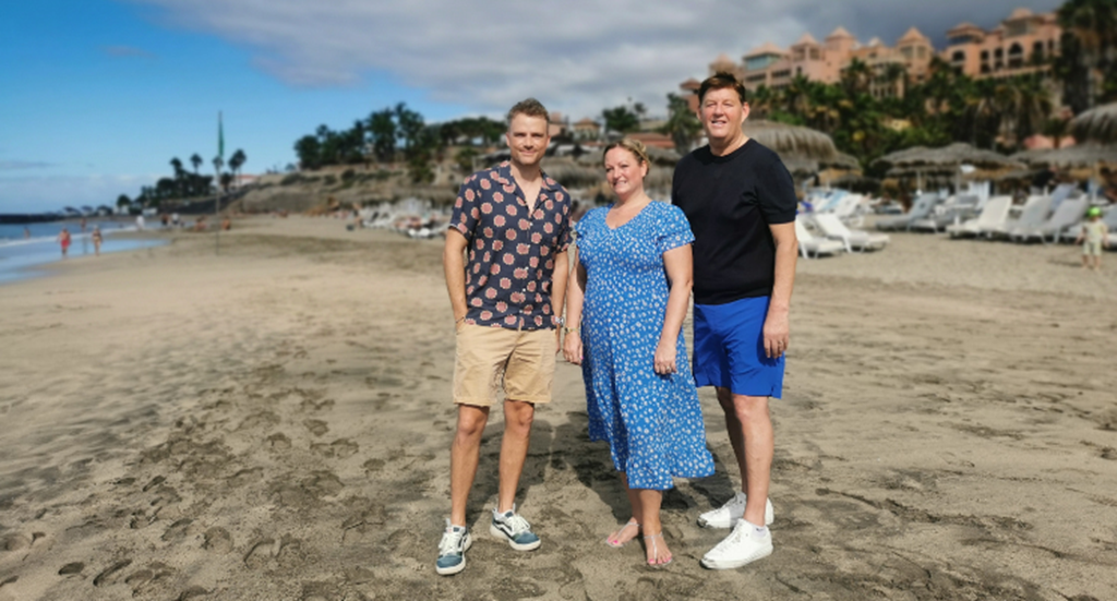 Costa Adeje, Tenerife, Ben Hillman